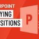 Photo of PowerPoint 2016: Apply transition effects