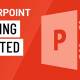 PowerPoint 2016: Getting Started with Microsoft PowerPoint 2016