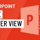 Photo of PowerPoint 2016: Learn about Slide Master view