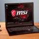 Quickly adjust the screen brightness on your MSI laptop.