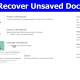 Photo of Quickly fix the Save with references to unsaved documents error