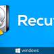 Recuva - Restore files and data on your computer