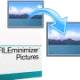 Reduce image size using FILEminimizer Pictures
