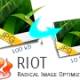 Reduce image size using Radical Image Optimize Tool (RIOT)