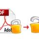 Remove or delete PDF passwords using PDF Password Cracker.
