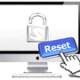 Reset password, recover login password on Mac