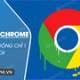 Restart Chrome with a single, quick click.