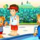 Water safety skills for every child
