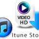 Set the default option for downloading HD videos from the iTunes Store on iPhone via iTunes.