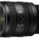 Photo of Sony unveils pair of lenses capable of continuous focus when shooting 4K
