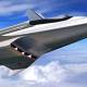 Special engine helps supersonic aircraft reach speed of 11,113 km/h