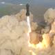 Successful test launch of the world's most powerful rocket