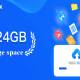 TeraBox - Cloud storage service with 1Terabyte of free storage