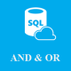 The AND, OR, and NOT operators in SQL
