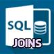 The JOINS command in SQL