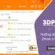 The most effective way to update drivers using 3DP Chip.