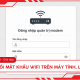 The quickest way to change your WiFi password on a computer or laptop.