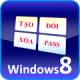 The quickest way to create, change, and delete Windows 8 and 8.1 passwords.
