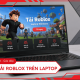 The simplest and fastest way to download Roblox on a Windows laptop.