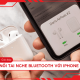 The simplest way to connect Bluetooth headphones to an iPhone.