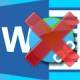 The simplest way to delete all links in Word 2016