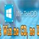 Photo of The simplest way to install Windows using WinToHDD without a disk or USB