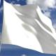 This is the only country that has ever used a white flag as its national flag.