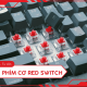 Top 6 best Red Switch mechanical keyboards to buy for gamers in 2026