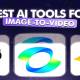 TOP AI tools for creating realistic videos from photos.