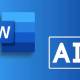 TOP AI tools that best support Microsoft Word