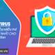 Top free antivirus software for computers and laptops currently available.