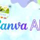 How to create AI graphics on Canva