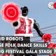 Photo of Unique performance of Chinese Robot dancing 'skillfully'