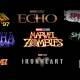 Upcoming Marvel movies