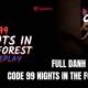 Updated full list of 99 Nights In The Forest codes for 2026.