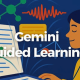 Use Gemini Learning mode to implement conceptual visualization.