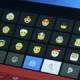 Use keyboard shortcuts to open emoji icons on Windows 10.