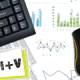 Using Paste in Excel, use Paste Special to move data in an Excel spreadsheet.