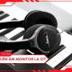 What are monitor headphones? Distinguishing between professional audio standards.