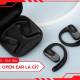 What are open-ear headphones? A modern and safe solution for listening to music.
