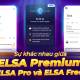 What are the differences between ELSA Free, ELSA Pro, and ELSA Premium?