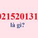 What is 5201314? What is 20215201314?