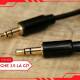 What is a 3.5mm headphone jack? How to distinguish between different audio connection standards.