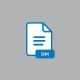 What is a DM file?
