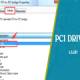 What is a PCI driver?