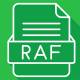 What is a RAF file?