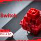 What is a red switch? Characteristics and actual typing feel for beginners.