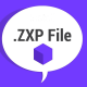 What is a ZXP file?