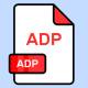 What is an ADP file?