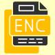 What is an ENC file?